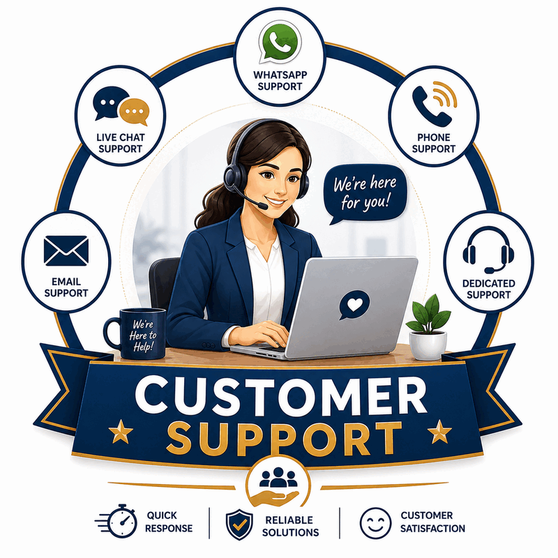 Customer Support
